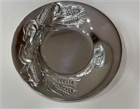 Piatto Floriddia Gioielli in Argento ARG17 - ARG17